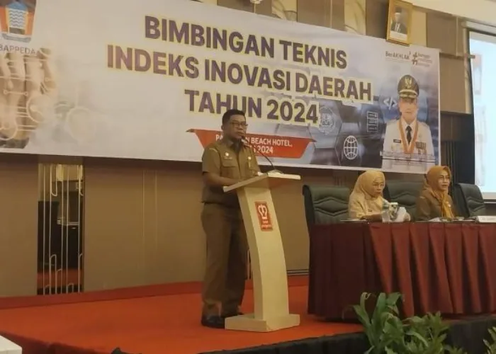 Indeks Inovasi Daerah Berperan Penting Tingkatkan Daya Saing