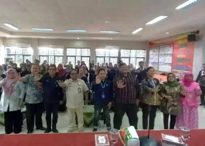 Kaban Kesbangpol: Kota Padang Bebas Narkoba dengan Program Kelurahan Bersinar