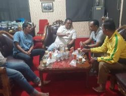 Syafrial Kani Mundur, Amrizal Jabat Ketum Ikasmanli, Siap Gelar Raker Pengurus