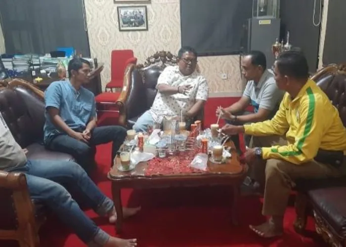 Syafrial Kani Mundur, Amrizal Jabat Ketum Ikasmanli, Siap Gelar Raker Pengurus