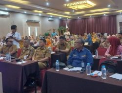 Ditemukan 2.122 Kasus, Pemko Padang Serius Putuskan Rantai TBC