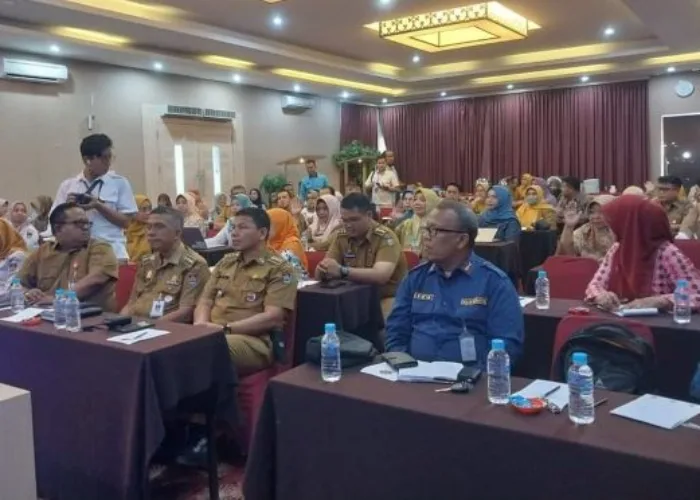 Ditemukan 2.122 Kasus, Pemko Padang Serius Putuskan Rantai TBC