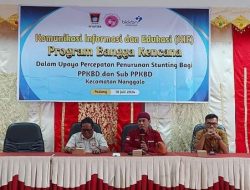 Satu-satunya di Kota Padang, IMP Nanggalo Ikuti Gebyar Kader untuk Tekan Angka Stunting