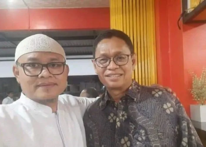 Selamat, Putra Padang Panjang Alumnus SMAN 1 Jadi Wamen Investasi RI