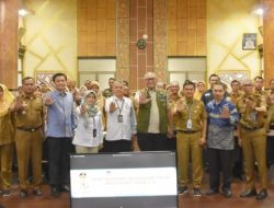 Pemko Padang Terapkan 9 Langkah Ini Demi Jaminan Ketahanan Pangan