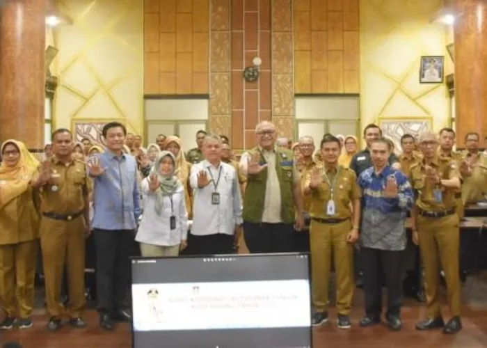 Pemko Padang Terapkan 9 Langkah Ini Demi Jaminan Ketahanan Pangan