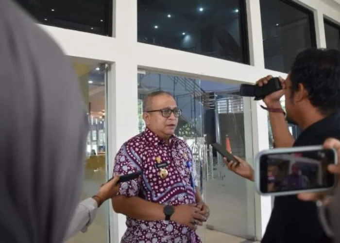Jelang Pilkada Padang, Pj Wako Minta ASN Jaga Netralitas dan Integritas