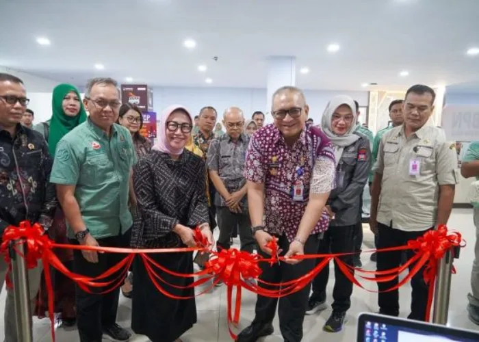 Layanan Pertanahan Kini Hadir di MPP Kota Padang