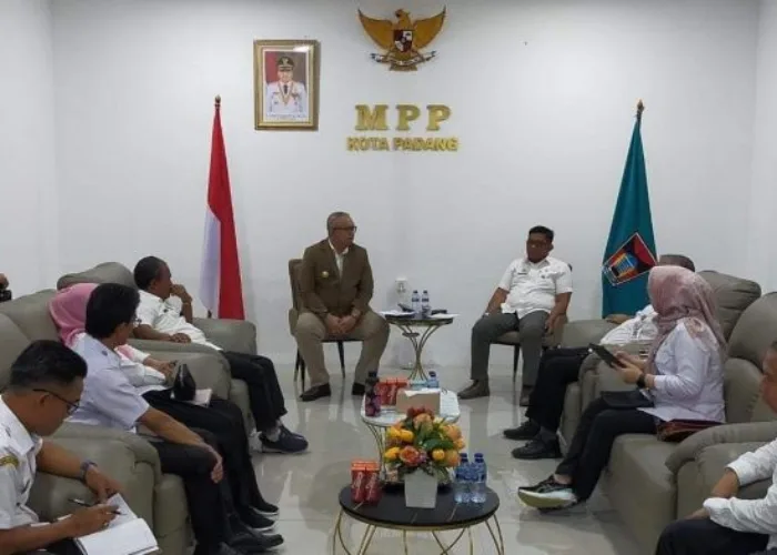 Siapkan Langkah Konkret, Pemko Padang Ingin Jadi Tempat Ramah Berinvestasi