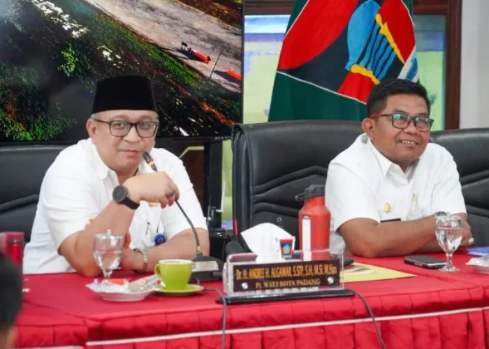 Pemko Gandeng KSMR Meriahkan HUT Kota Padang ke-355