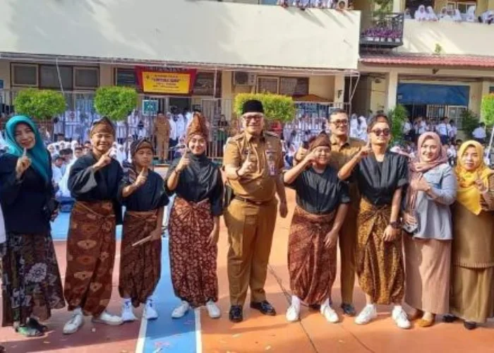 Andree Algamar: Tujuan MPLS Membantu Siswa Lebih Berprestasi