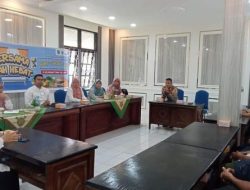 BKB Kampung KB Bajamba Dorong Partisipasi Ayah Demi Tumbuh Kembang Balita