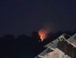 BPBD Kota Padang Himbau Warga Waspadai  Kebakaran