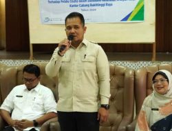 Sosialisasi BPJS Ketenagakerjaan untuk UMKM, Dorong Pelaku Usaha Naik Kelas