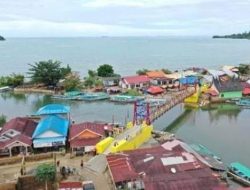 Meski Blank Spot, Antusias Warga Tinggi Aktivasi IKD di Sungai Pisang