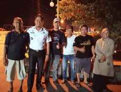Camat Koto Tangah Gerilya Malam Incar Pembuang Sampah di TPS Liar