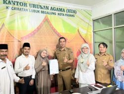 Nofiandi Amir: Bimwin Modal Awal Catin Berumah Tangga