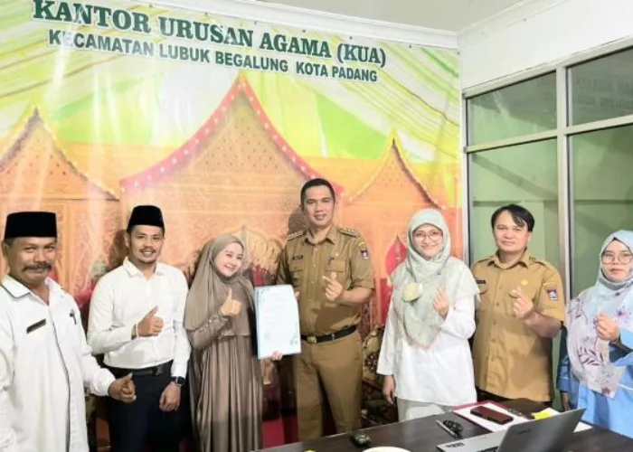 Nofiandi Amir: Bimwin Modal Awal Catin Berumah Tangga