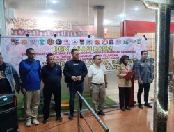 Pelbagai Elemen Organisasi Kemasyarakatan Lubuk Kilangan Gelar Deklarasi Damai