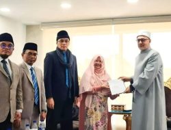 Perguruan Diniyyah Puteri Terima Piagam Muadalah dari Universitas Al Azhar Kairo
