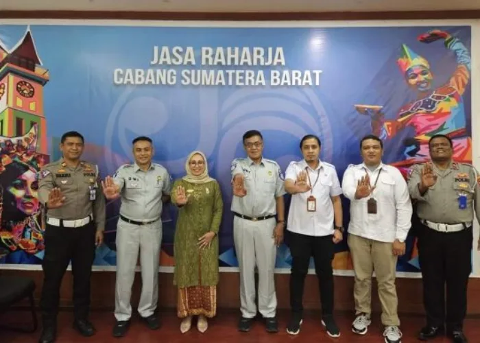 Diskominfo Siap Dukung Kegiatan Safety Action Kota Padang