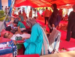 HJK Padang ke-355, Disdag Gelar Donor Darah