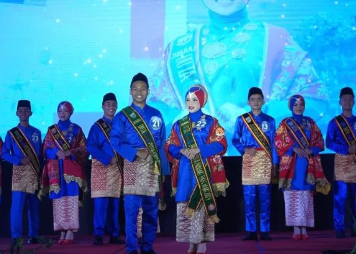 Duta GenRe Padang Panjang Amankan Posisi Top 5 Duta GenRe Sumbar