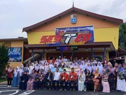 Irche dan Raffi Dapat Pengalaman Berharga Ikuti Asean Seminar and Forum Edu Tourism
