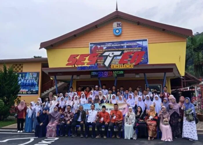 Irche dan Raffi Dapat Pengalaman Berharga Ikuti Asean Seminar and Forum Edu Tourism