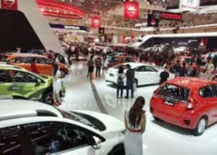 Gaikindo: Insentif Pemerintah Bantu Atasi Kelesuan Pasar Otomotif