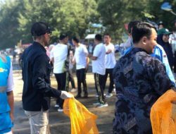 Lindungi Laut dari Sampah, Pj Wako Andree Apresiasi Gernas BCL