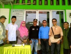 Ratusan Warga Hadir, Gito Rusdianto Terpilih Jadi Ketua RW 06 Taratak Paneh
