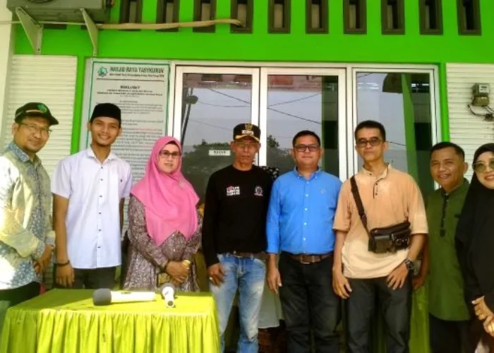 Ratusan Warga Hadir, Gito Rusdianto Terpilih Jadi Ketua RW 06 Taratak Paneh