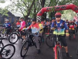 Gowes Adventure, Promosikan Wisata Kota Padang Lewat Sport Tourism