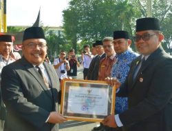 Berikan Kemudahan Akses Pembiayaan Koperasi dan UKM, Pemko Padang Raih Penghargaan