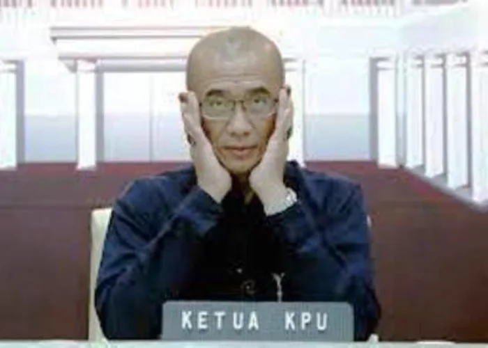 Ketua KPU RI Hasyim Asyari Dipecat Akibat Kasus Asusila
