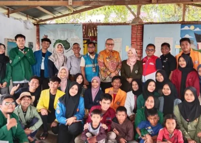 Healing Forest, Teluk Buo Menuju Pariwisata Hijau Kelas Dunia