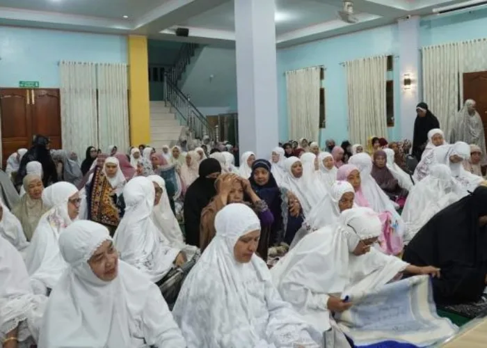 Pj Wako Sonny Ajak Warga Padang Panjang Maknai Hijrah