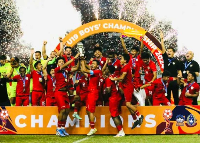 Indra Syafri Mengulang Sejarah, Bawa Indonesia Juara Piala AFF U19 2024