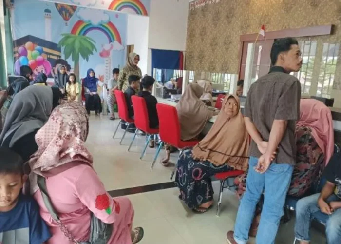 Genjot Capain IKD, Amrizal Rengganis: Kita Gencarkan Layanan Door to door