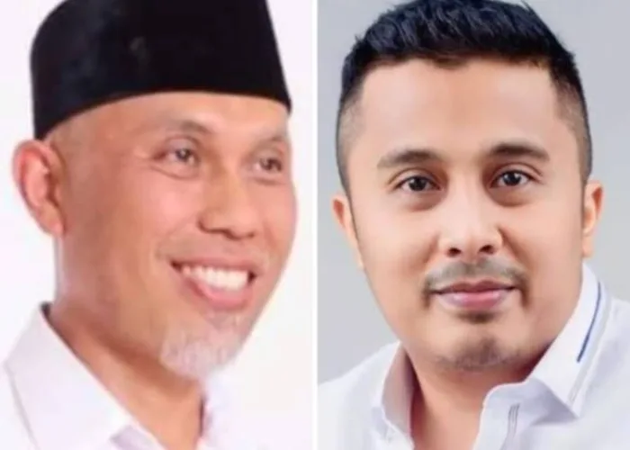 Gerindra-PKS Resmi Usung Mahyeldi-Vasko di Pilgub Sumbar
