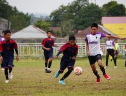 Tekuk SMP IT Juara 6-0, Hattrick Fabyan Rekha Antarkan MTsN ke Delapan Besar Liga Pelajar