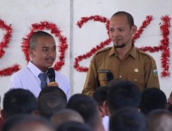 Gelar Matsama, Siswa Baru MAN 1 Dibekali Etika Digital