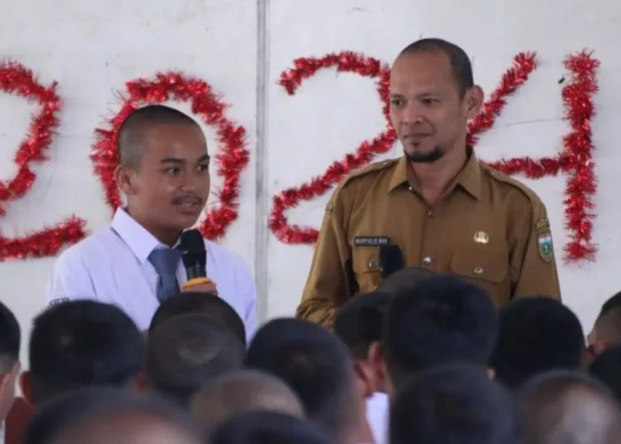 Gelar Matsama, Siswa Baru MAN 1 Dibekali Etika Digital