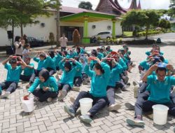 Peringati HBA ke-64, Kejari Padang Panjang Gelar Pekan Olahraga
