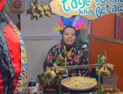 Pasar Kangen Jogyakarta, Sajikan Menu Tradisional Menggugah Selera