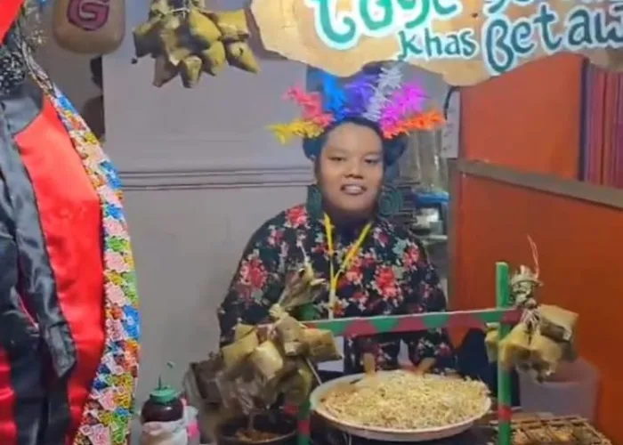 Pasar Kangen Jogyakarta, Sajikan Menu Tradisional Menggugah Selera