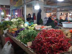Musim Panen, Delapan Komoditas Pangan Turun Harga