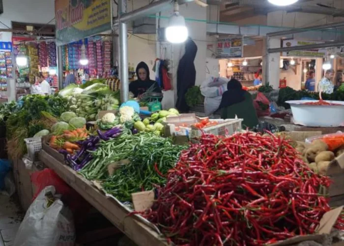 Musim Panen, Delapan Komoditas Pangan Turun Harga