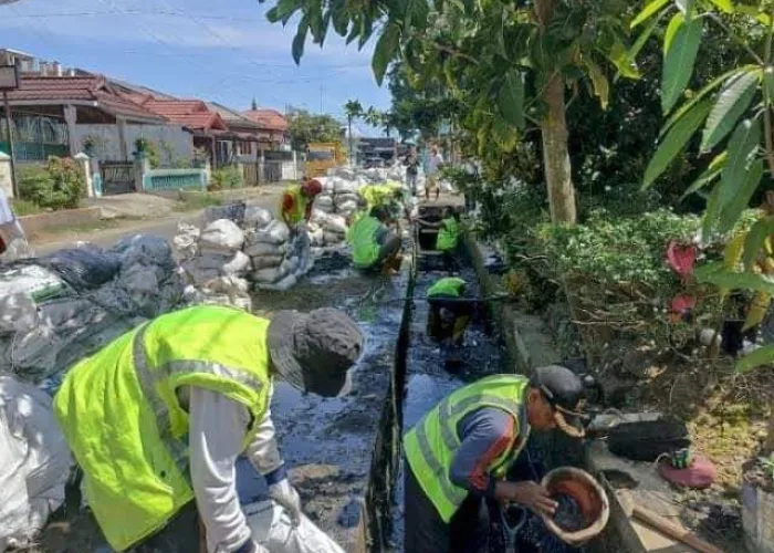 Tri Hadiyanto : Dinas PUPR Pastikan Seluruh Wilayah Jadi Perhatian Pembangunan
